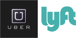 UberLyftLogos