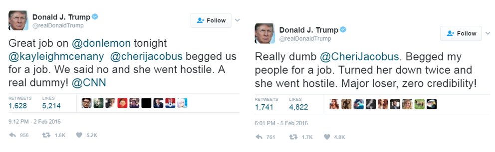 Trump-Twitter
