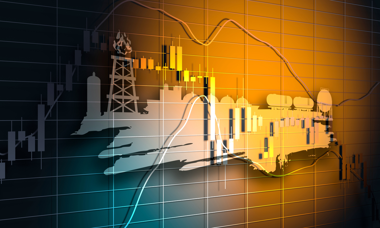 Energy Commodity Trading Using Distributive Ledger Technology