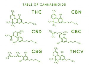 cannibinoid-synthesis