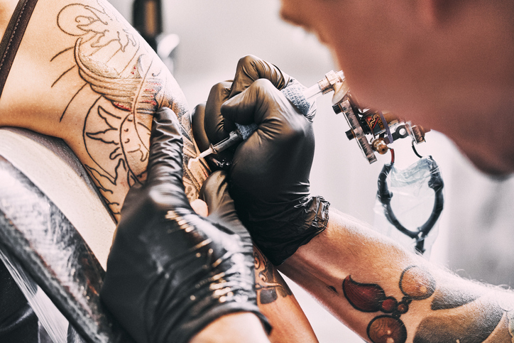 This Year is Poised to Be a Landmark One for Tattoo Copyright Litigation
