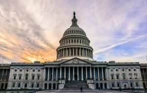 US Capitol Building and Dome (East Front)